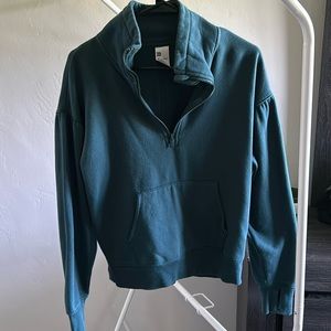 Quarter Zip pullover